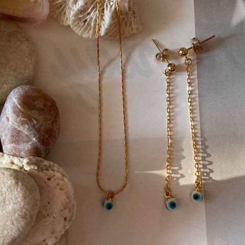 Mezat Zamanı Minimini Nazar Set