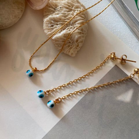 Mezat Zamanı Minimini Nazar Set