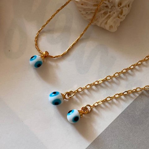 Mezat Zamanı Minimini Nazar Set