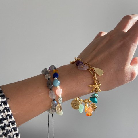 Sweet Spring Charm Bileklik