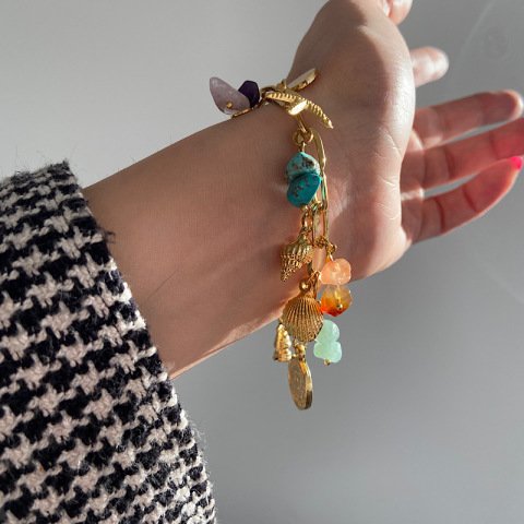 Sweet Spring Charm Bileklik