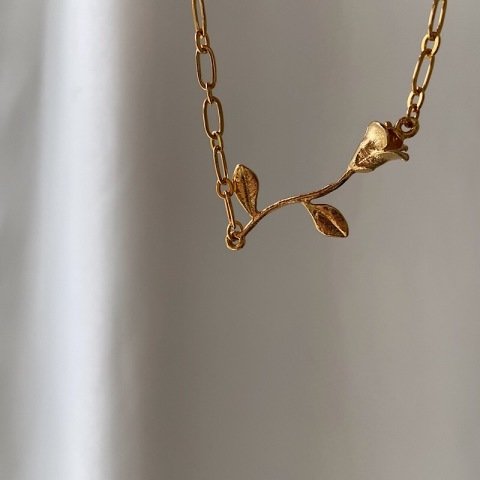 Vintage Gül Bileklik