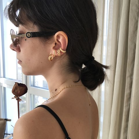 EarCuff Cartier Küpe