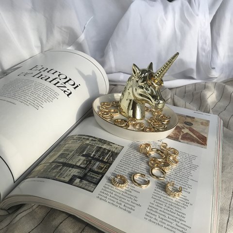 EarCuff Cartier Küpe