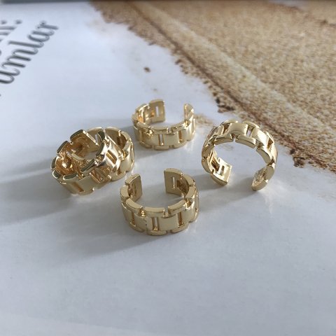 EarCuff Cartier Küpe