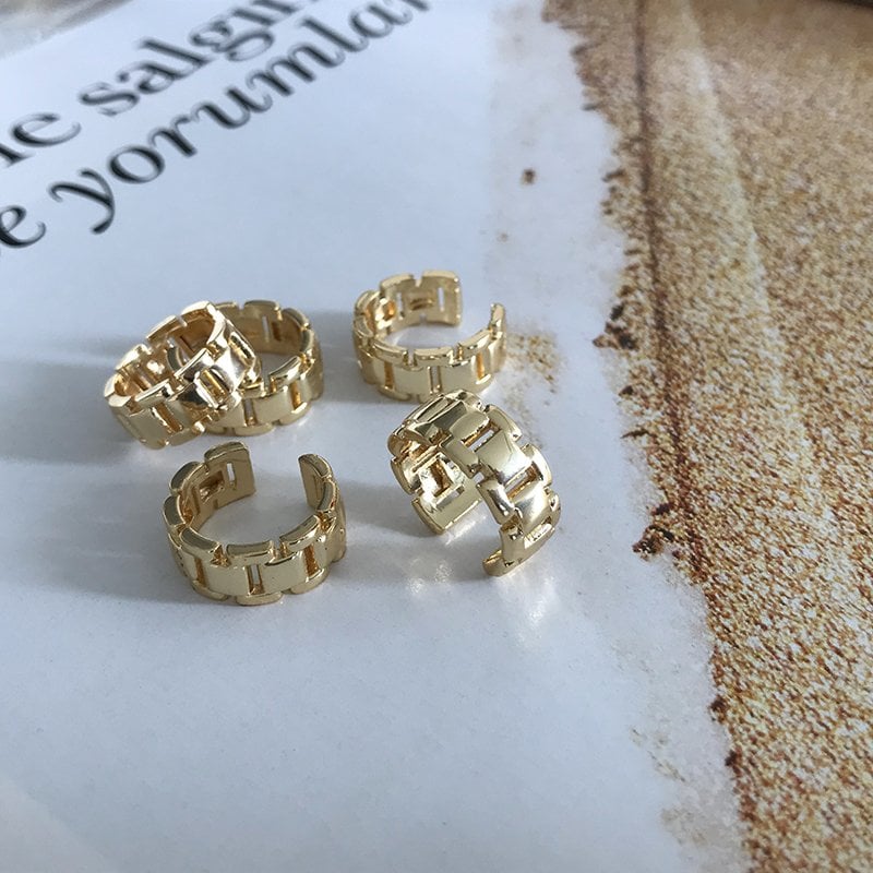 EarCuff Cartier Küpe