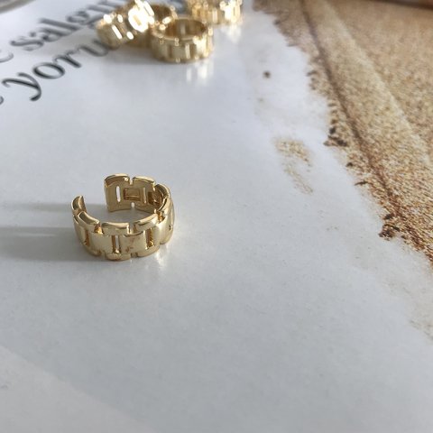 EarCuff Cartier Küpe