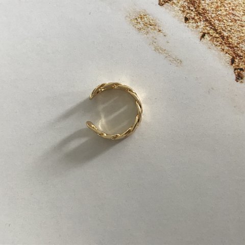 EarCuff Zincir Küpe