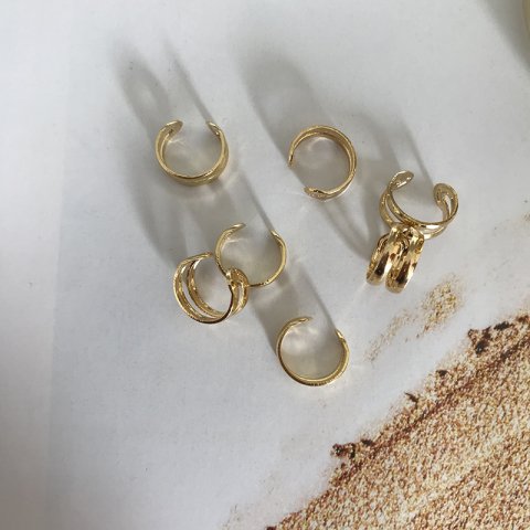 EarCuff Line Küpe