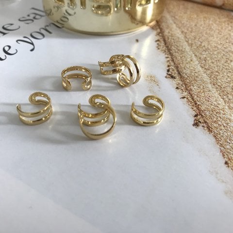 EarCuff Line Küpe