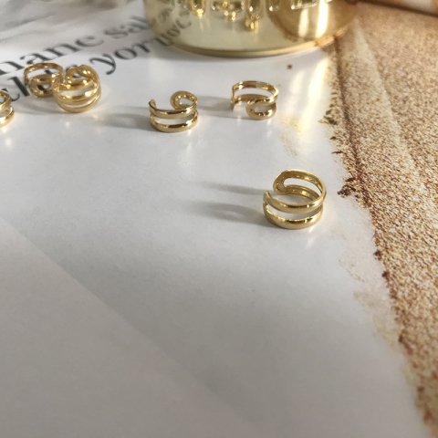 EarCuff Line Küpe