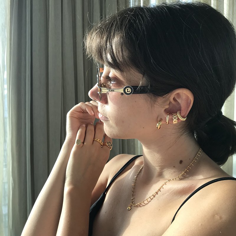 EarCuff Helena Küpe